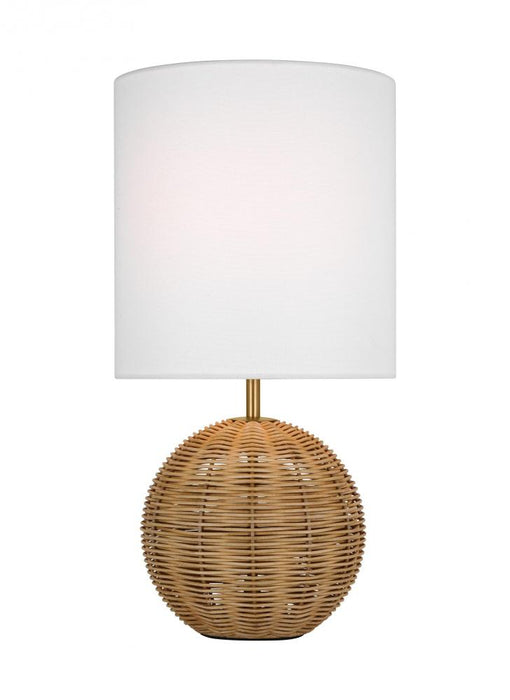 Mari Small Table Lamp | KST1151BBS1