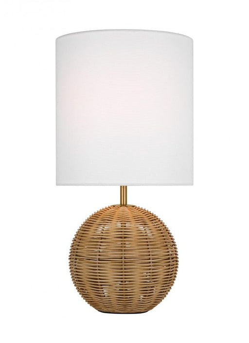 Mari Small Table Lamp | KST1151BBS1