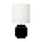 Anderson Medium Table Lamp | KST1161CBK1