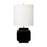 Medium Table Lamp | KST1161CBK1