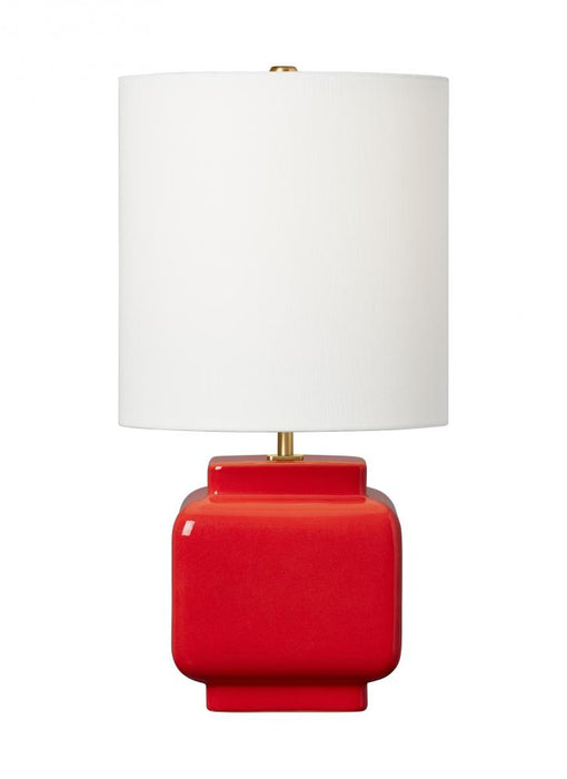 Anderson Medium Table Lamp | KST1161CLR1