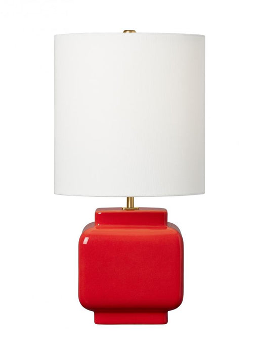 Anderson Medium Table Lamp | KST1161CLR1