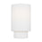 Sawyer Sconce | KSW1042BBS