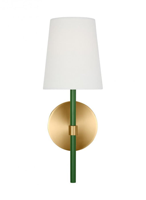 Visual Comfort & Co. Studio Collection Monroe Modern 1-Light Indoor Dimmable