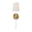 Monroe Tail Sconce | KSW1091BBSGW