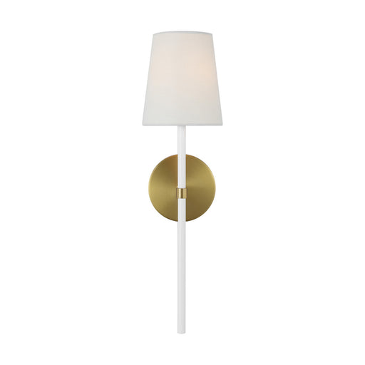 Monroe Tail Sconce | KSW1091BBSGW