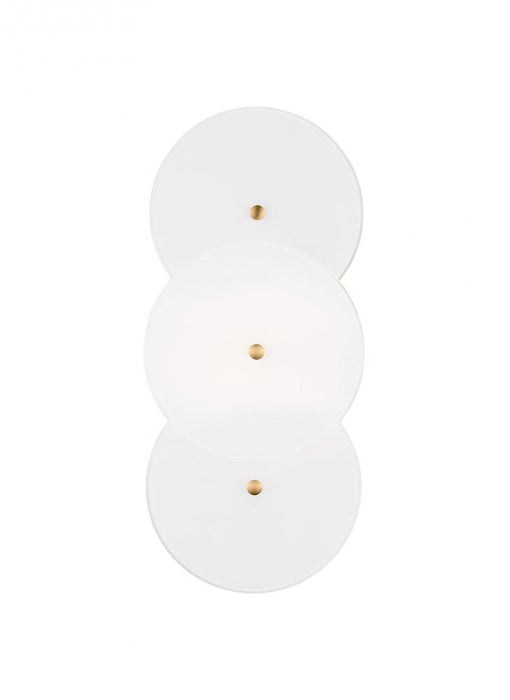 Emery Small Sconce | KSW1132BBS
