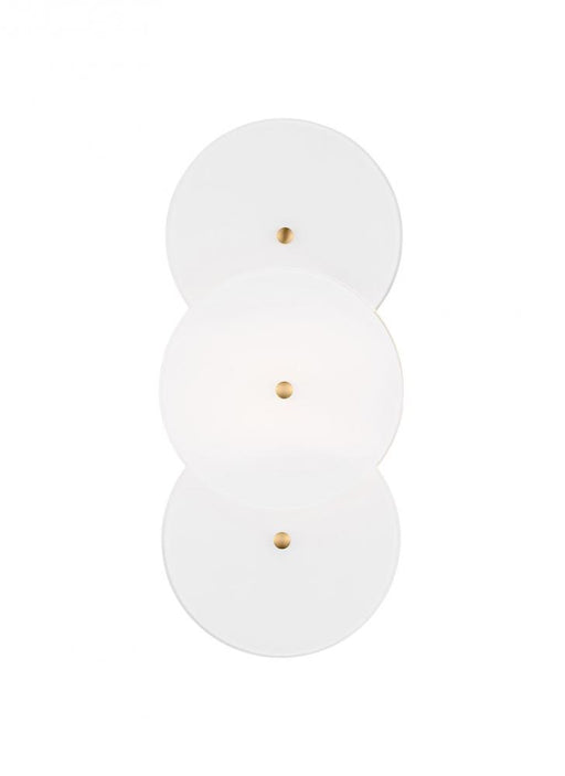 Emery Small Sconce | KSW1132BBS