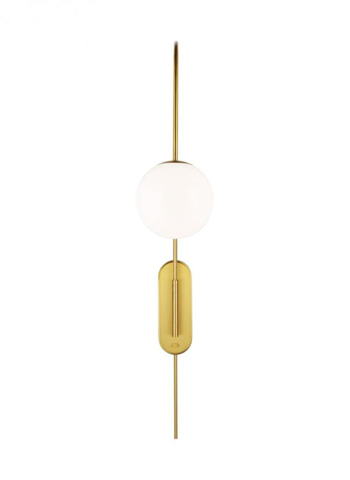 Noemie Grand Sconce | KSW1171BBS