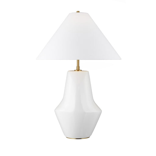 Visual Comfort & Co. Studio Collection Contour Short Table Lamp