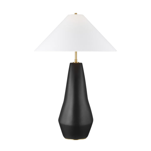 Visual Comfort & Co. Studio Collection Contour Tall Table Lamp