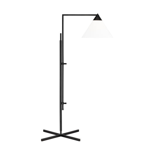 Visual Comfort & Co. Studio Collection Franklin Task Floor Lamp
