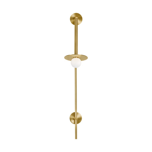 Nodes Large Pivot Sconce | KW1031BBS