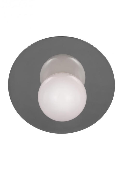 Nodes Large Angled Sconce | KW1041PN