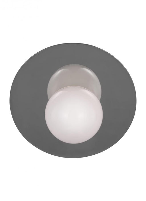 Nodes Large Angled Sconce | KW1041PN