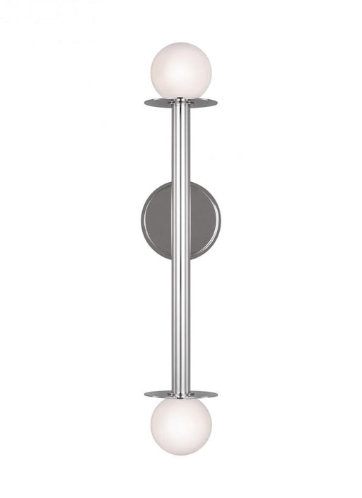Nodes Double Sconce | KWL1012PN