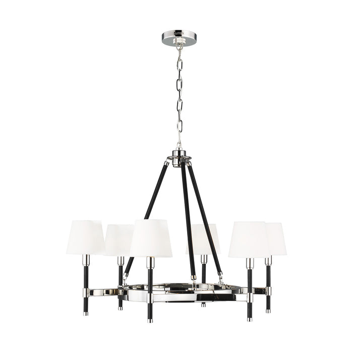 Katie Medium Chandelier | LC1006PN