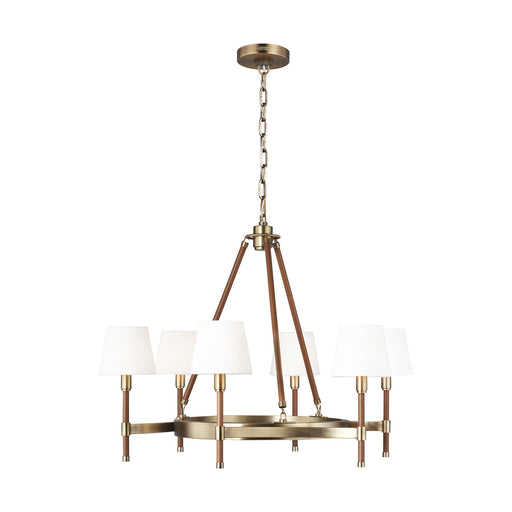 Katie Medium Chandelier | LC1006TWB