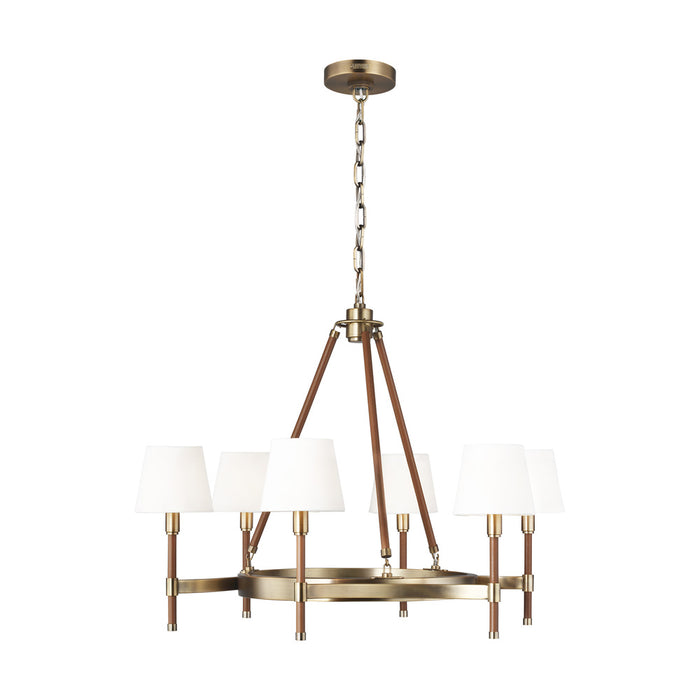 Katie Medium Chandelier | LC1006TWB