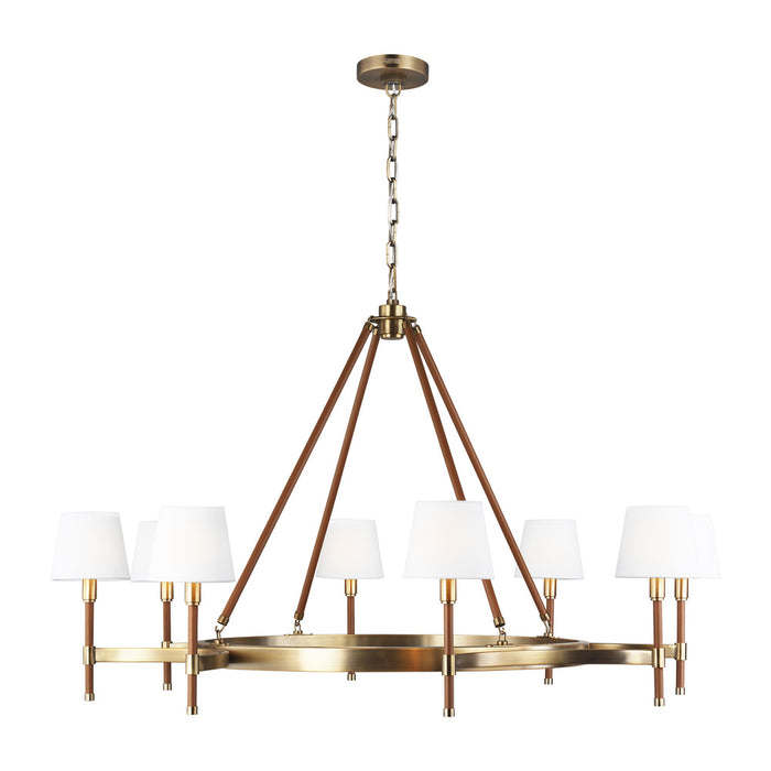 Katie Large Chandelier | LC1018TWB