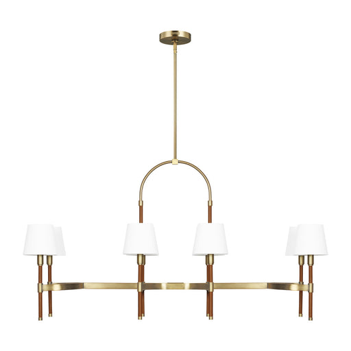 Katie Linear Chandelier | LC1028TWB