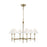 Visual Comfort & Co. Studio Collection Robert Medium Chandelier