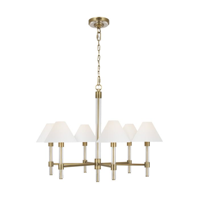 Visual Comfort & Co. Studio Collection Robert Medium Chandelier