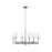 Visual Comfort & Co. Studio Collection Jake Linear Chandelier