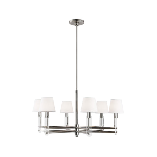 Visual Comfort & Co. Studio Collection Jake Linear Chandelier