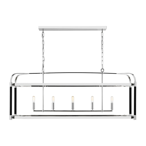 Hadley Linear Chandelier | LC1165PN