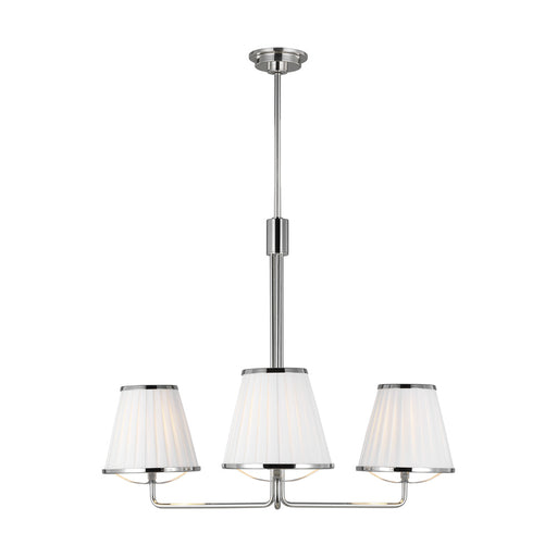 Visual Comfort & Co. Studio Collection Esther Small Chandelier