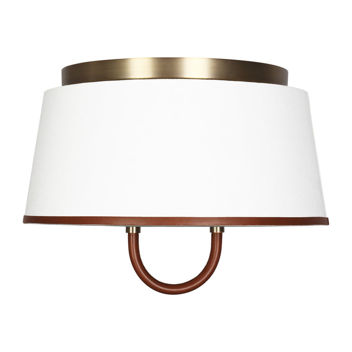 Katie Medium Flush Mount | LF1002TWB