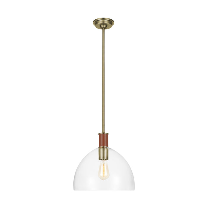 Visual Comfort & Co. Studio Collection Hadley Medium Pendant