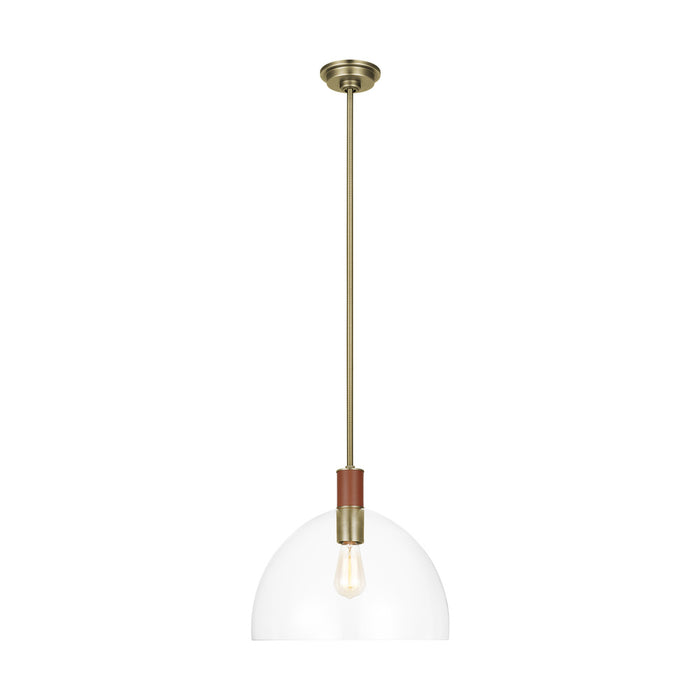 Visual Comfort & Co. Studio Collection Hadley Large Pendant