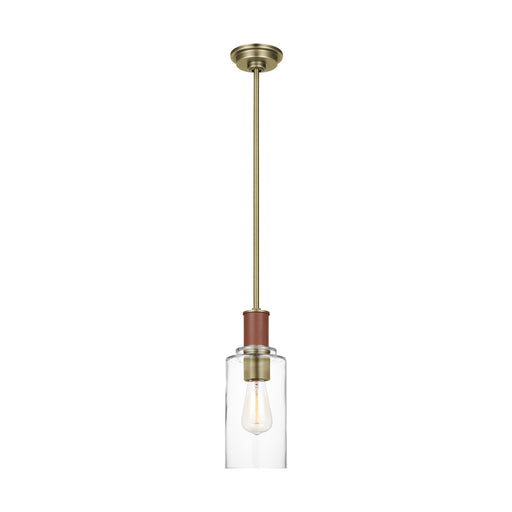 Hadley Tall Pendant | LP1071TWBCG