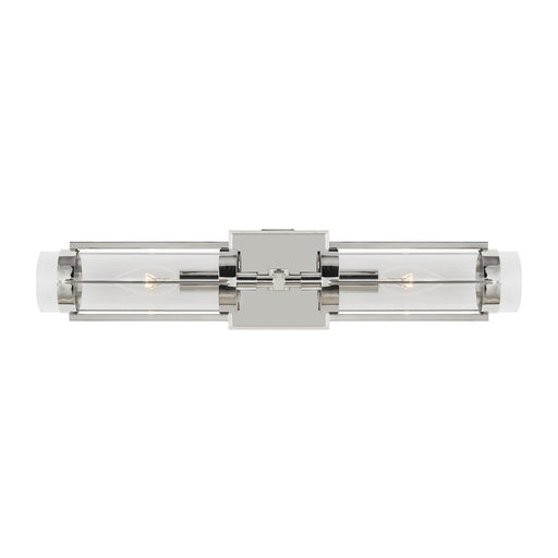 Flynn Linear Sconce | LV1002PN