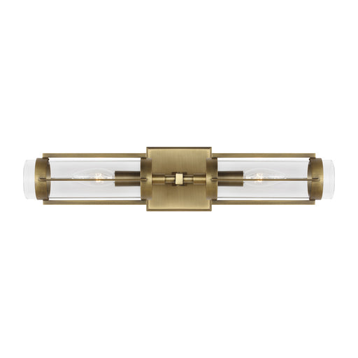 Flynn Linear Sconce | LV1002TWB