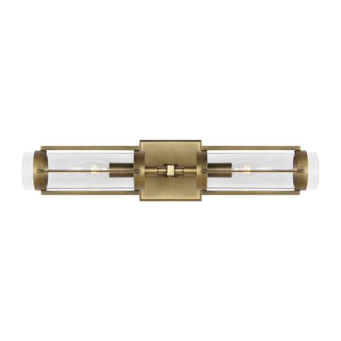 Flynn Linear Sconce | LV1002TWB