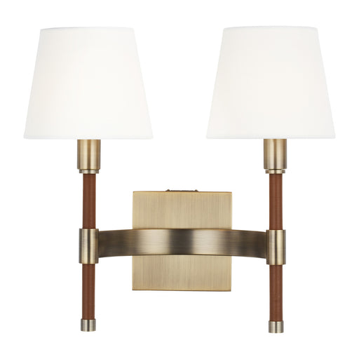 Katie Double Sconce | LW1022TWB