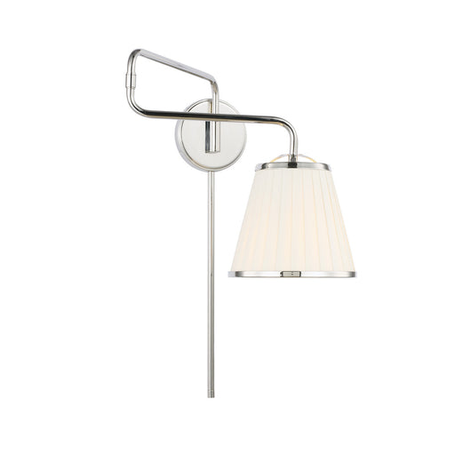 Visual Comfort & Co. Studio Collection Esther Swing Arm Sconce