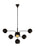 Visual Comfort & Co. Studio Collection Chaumont Casual 8-Light Indoor Dimmable Extra Large Chandelier