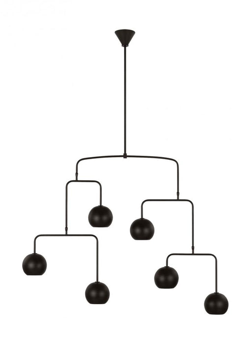 Visual Comfort & Co. Studio Collection Chaumont Extra Large Chandelier