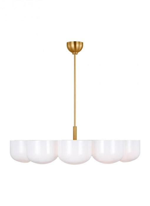 Visual Comfort & Co. Studio Collection Large Chandelier