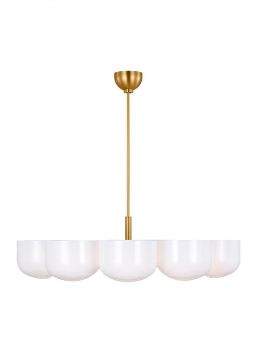 Cheverny Large Chandelier | LXC11210BBS