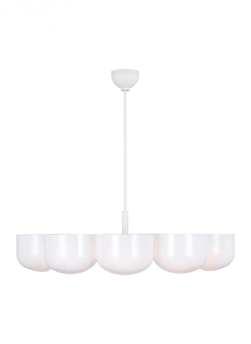 Visual Comfort & Co. Studio Collection Large Chandelier