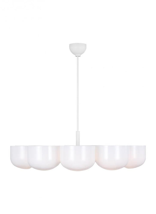 Cheverny Large Chandelier | LXC11210MWT