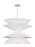 Chambord Extra Large Pendant | LXP10212CPST