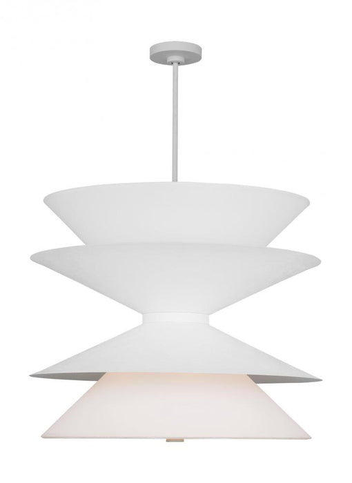 Chambord Extra Large Pendant | LXP10212CPST