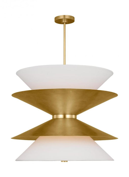 Chambord Extra Large Pendant | LXP10212GD