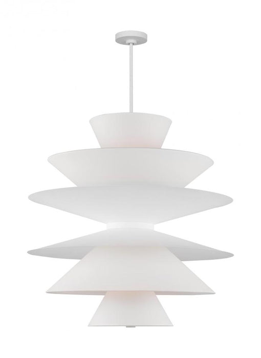 Chambord Grand Pendant | LXP10316CPST